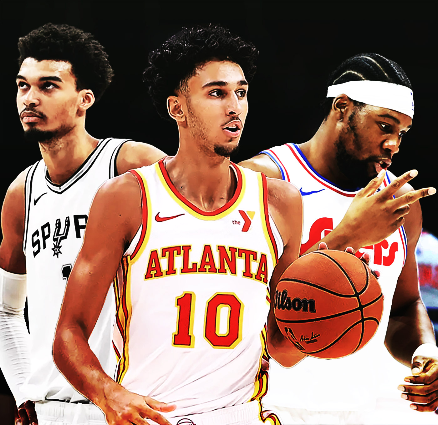 Ep #190 - Wembanyama, Yabusele, Risacher et les Français de NBA, qui a brillé, qui a déçu ?