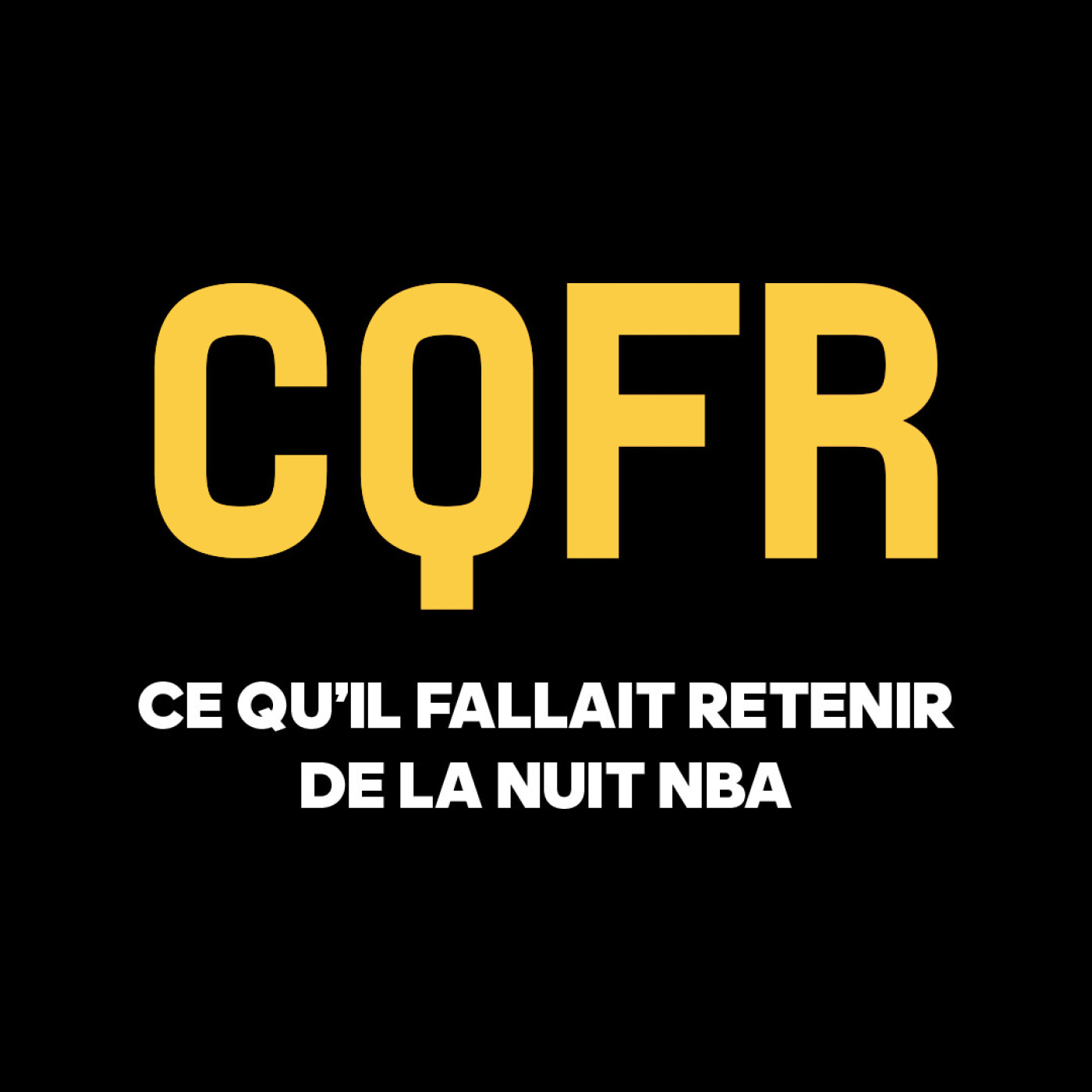 CQFR : Les Pistons régalent, Cooper Flagg ou Ace Bailey en 1st pick 2025 ?