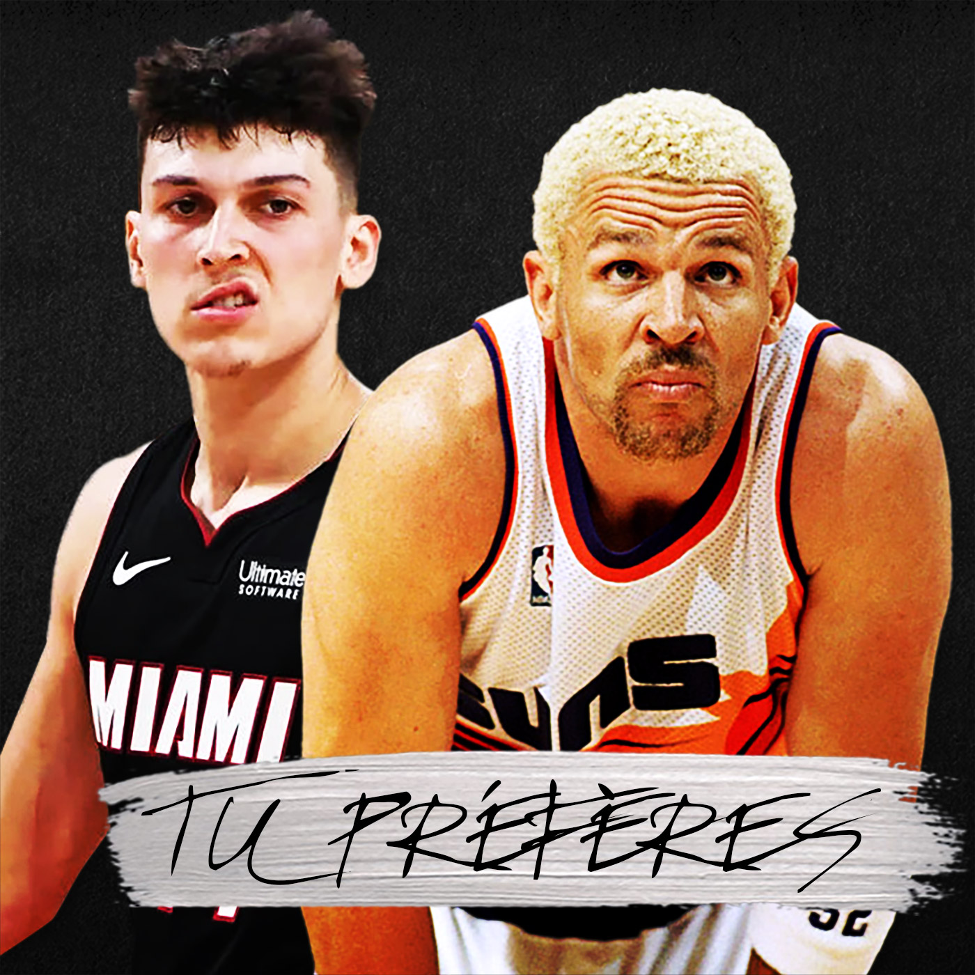 Hoop Culture Vol.54 : Jason Kidd, le Heat, JR Smith, Kyrie... Tu préfères ?
