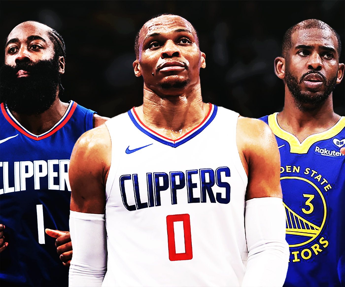 Ep #162 - Russell Westbrook, James Harden, Chris Paul : quelle place pour eux dans l'Histoire ?