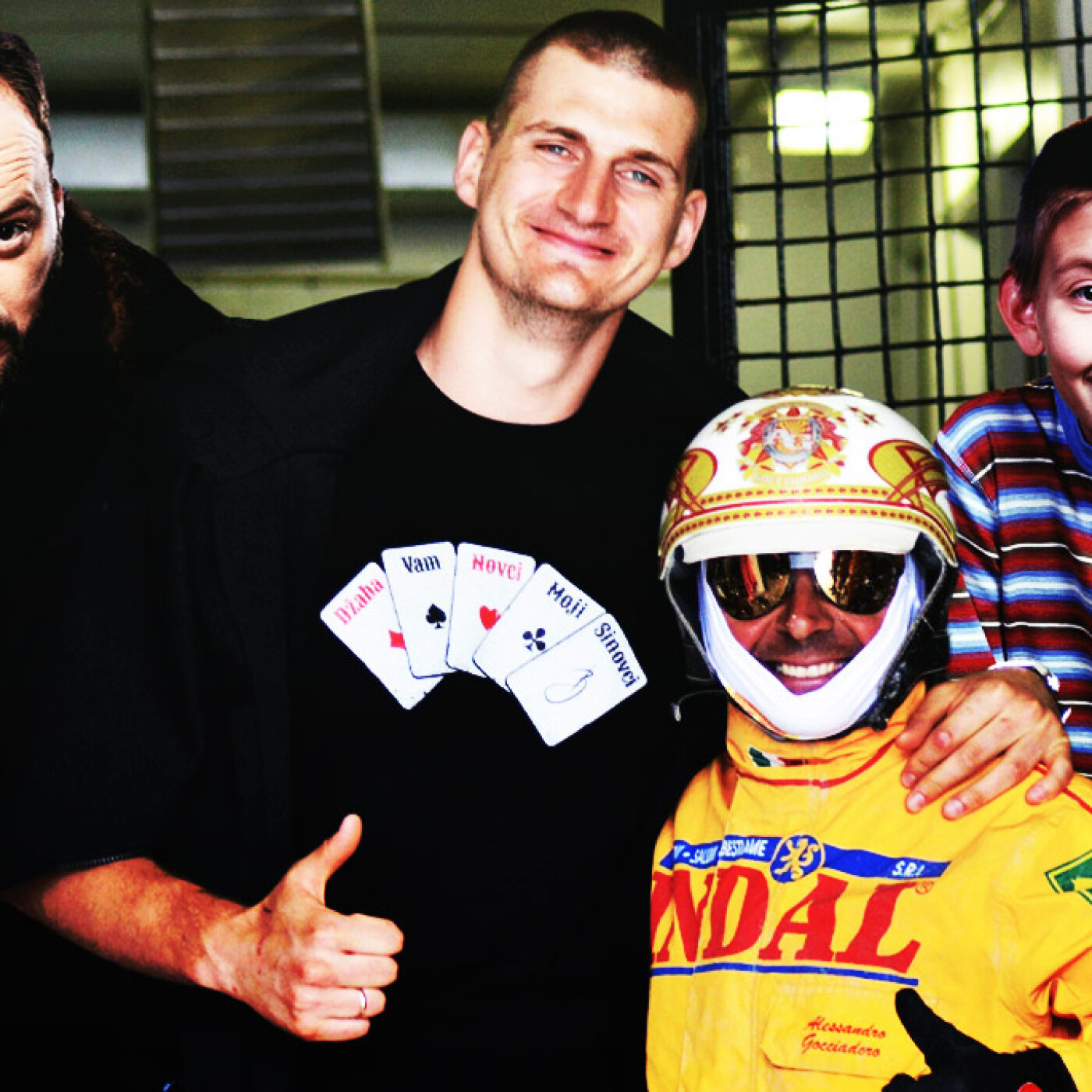 Le podcast BasketSession