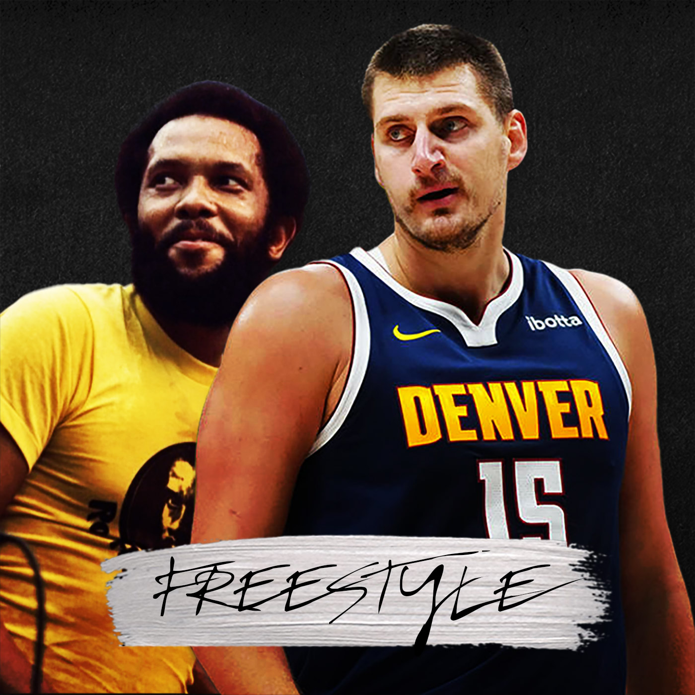 Hoop Culture Vol. 67 : Nikola Jokic, Roy Ayers, Stephen A. Smith, Oliver Miller... épisode freestyle