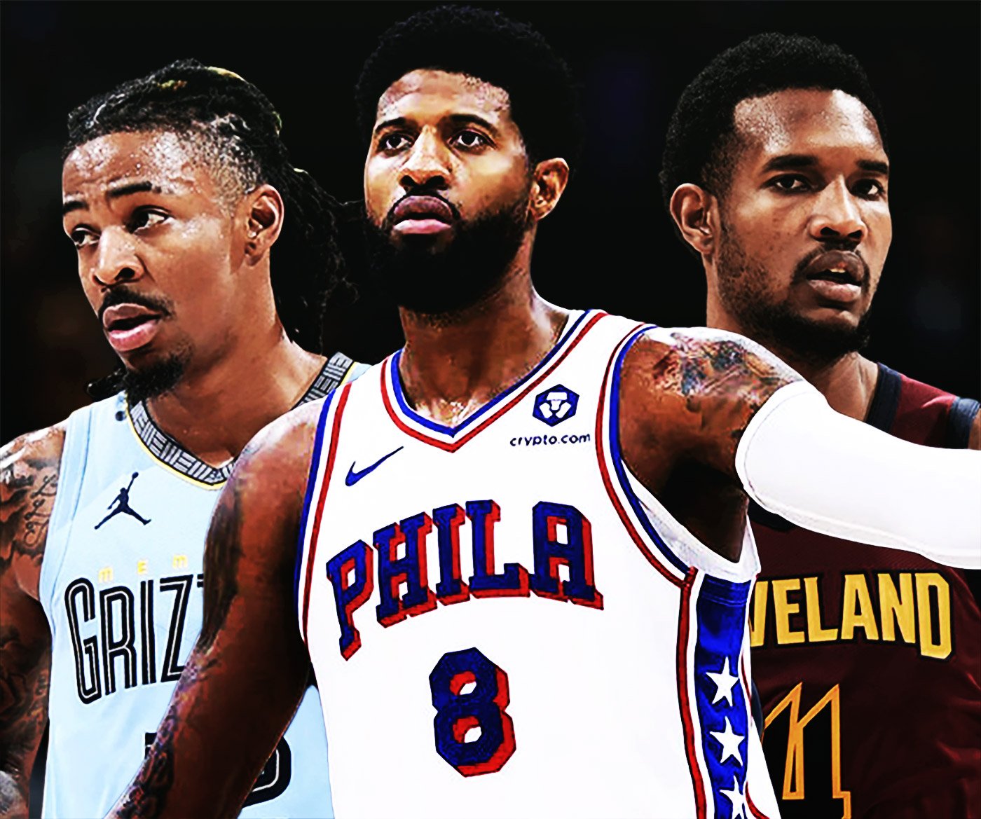 Ep #177 - Les Cavs, Ja Morant, Paul George, Houston... les surprises et déceptions de la saison NBA